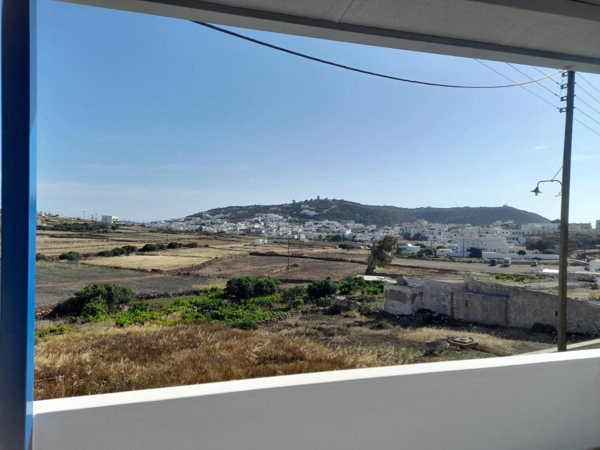 Elzahed Apartments Maestro Kimolos Exterior photo